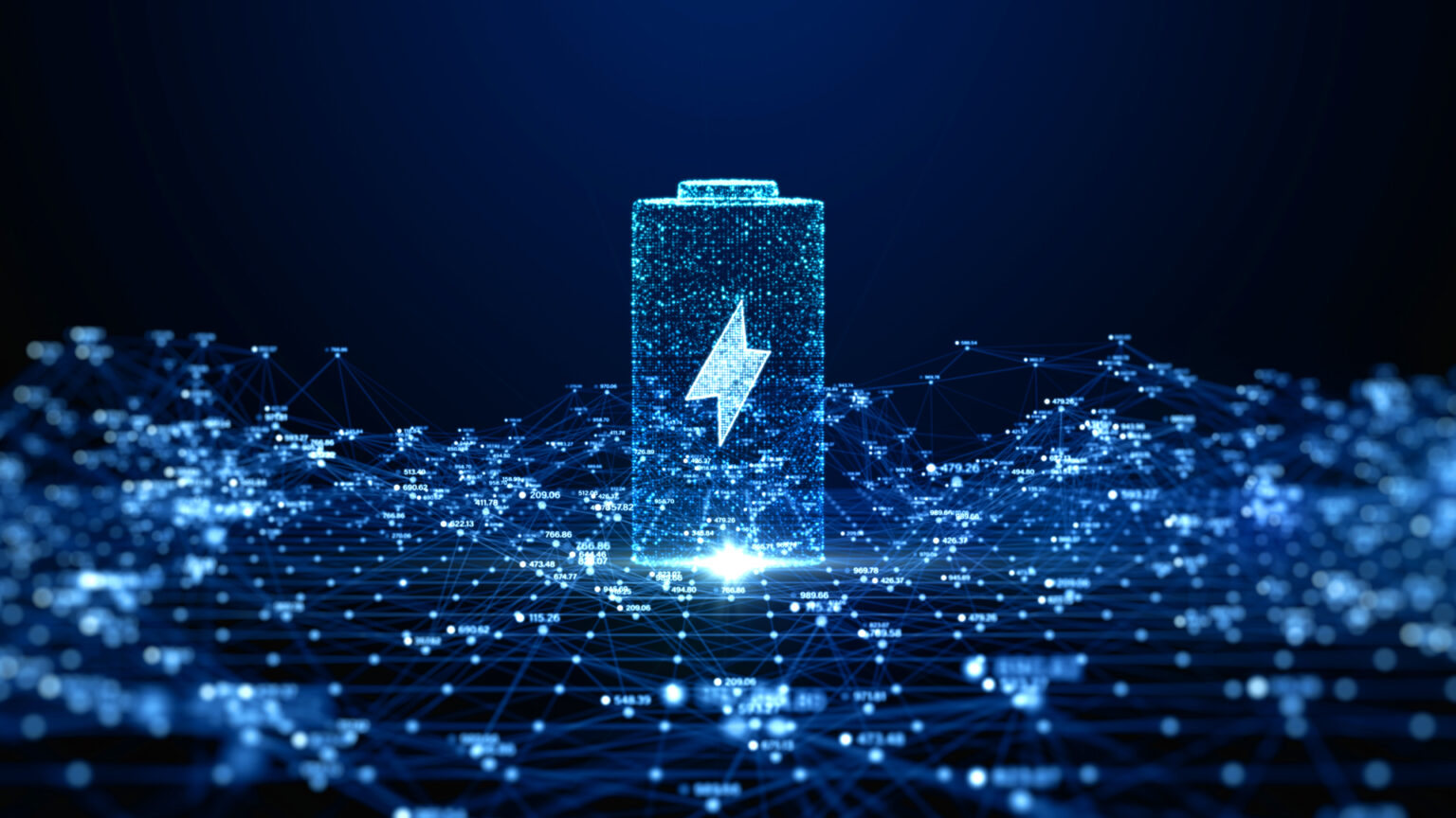 Battery call image