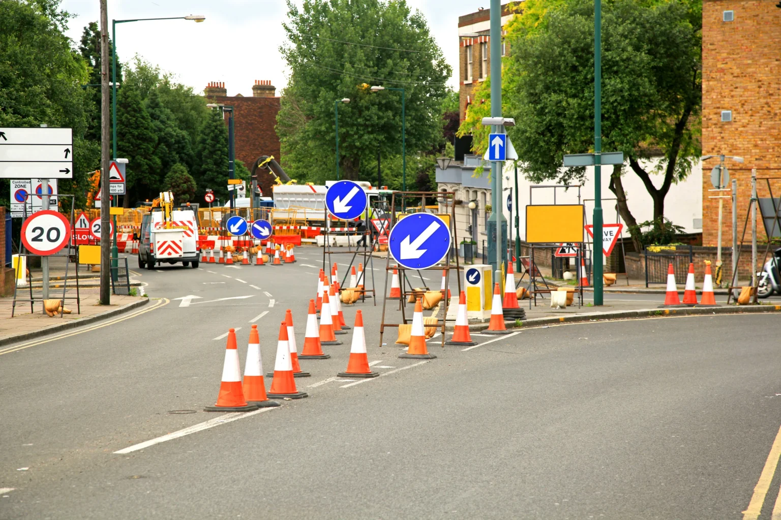 Street Works